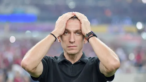 CBF adota avaliação de desempenho para escolher árbitro de Flamengo x Palmeiras pelo Brasileirão – FotoThiago RibeiroAGIF