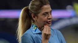 Leila Pereira rebateu declaração de BAP