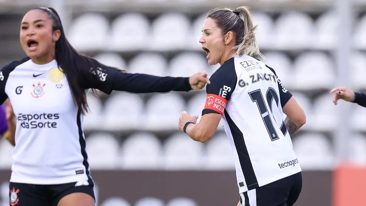 Corinthians é favorito na Libertadores Feminina - Foto: Staff Images Woman/ CONMEBOL