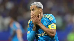 Matheus Pereira tem o futuro incerto - Foto: Gilson Lobo/AGIF.