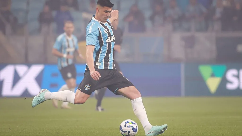 Fabian Balbuena jogador do Gremio