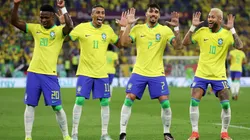 Seleção Brasileira quer melhorar o desempenho - Foto: Francois Nel/Getty Images