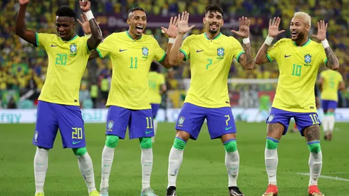 Seleção Brasileira quer melhorar o desempenho - Foto: Francois Nel/Getty Images
