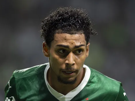 Palmeiras pede R$ 90 milhões para vender Luighi ao Atlético Mineiro