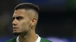 Andreas Pereira foi ao vestiário do SPFC pessoalmente para se desculpar com Marcos Antônio