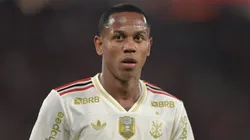 Wallace Yan, atacante do Flamengo