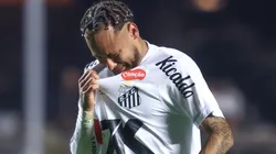 Neymar, do Santos, não vem sendo convocado. Foto: Marcello Zambrana/AGIF