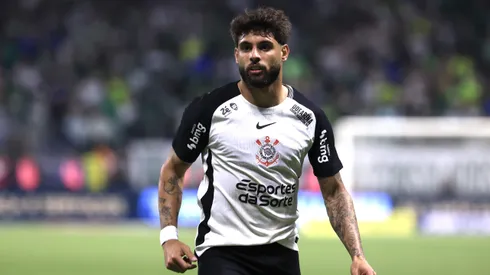 Yuri Alberto é valorizado fora do Brasil - Foto: Marcello Zambrana/AGIF.