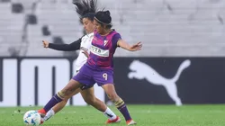 Duda Sampaio pela Libertadores. Foto: Staff Images Woman/CONMEBOL