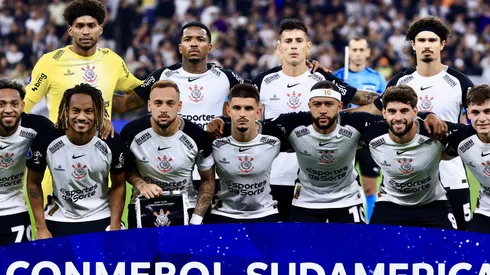 Elenco do Corinthians foi um dos que mais valorizaram no futebol mundial. Marcello Zambrana/AGIF