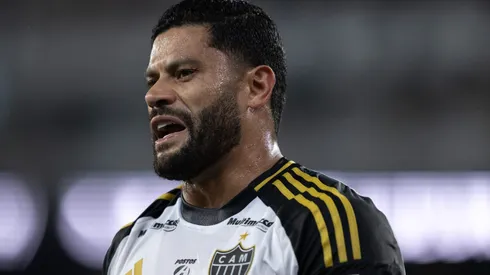 Atacante não vive um bom momento - Foto: Jorge Rodrigues/AGIF.