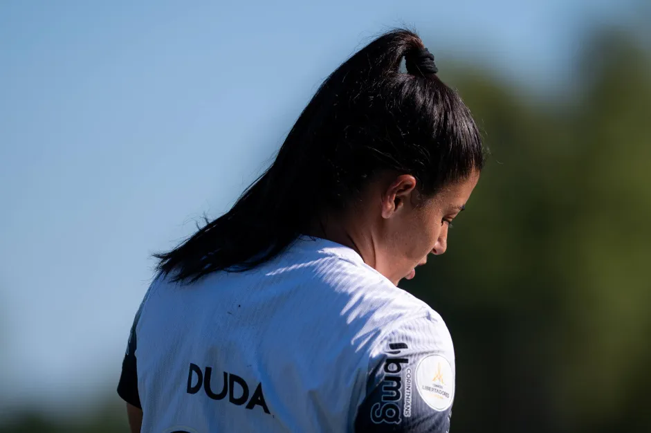 Duda Sampaio. Foto: Staff Images Woman/CONMEBOL