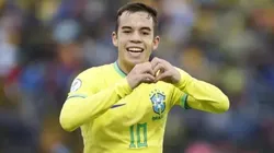 Dudu, meia do Athletico-PR