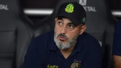 Rafael Guanaes técnico do Mirassol - Foto: Thiago Ribeiro/AGIF