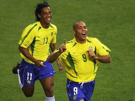 Brasil retorna ao país onde começou a campanha do penta