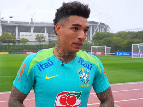 Empresário de Igor Jesus revela porque atacante não fechou com o Atlético Mineiro