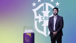 Sorteio Copa do Brasil Feminina. Foto: Rafael Ribeiro/CBF