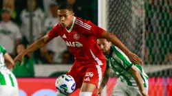 Volante Luís Otávio deu passos importantes para volta no Internacional