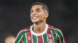 Serna é um dos destaques do Fluminense no Brasileirão. Foto: Thiago Ribeiro/AGIF