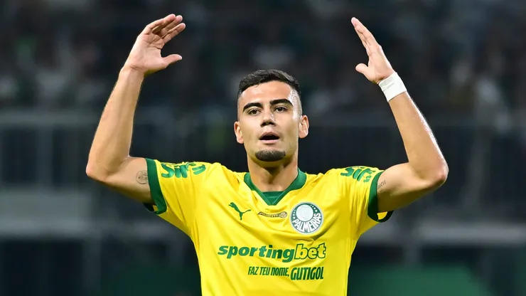 PVC aprova amarelo de Andreas Pereira diante do São Paulo.