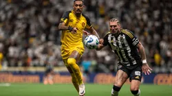 Alvinegro enfim voltou a vencer - Foto: Alessandra Torres/AGIF.