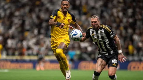 Alvinegro enfim voltou a vencer - Foto: Alessandra Torres/AGIF.