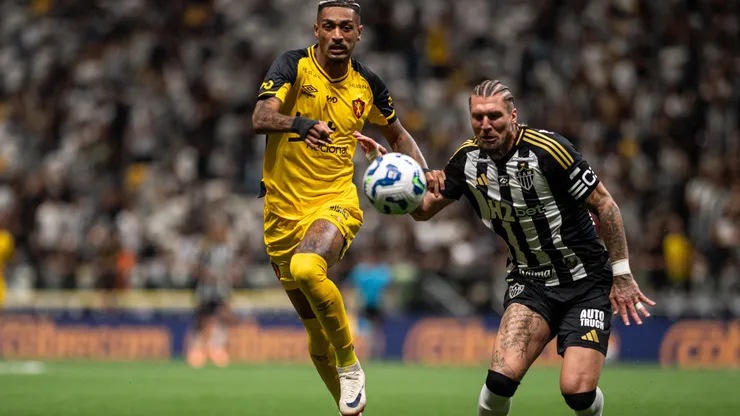 Alvinegro enfim voltou a vencer - Foto: Alessandra Torres/AGIF.