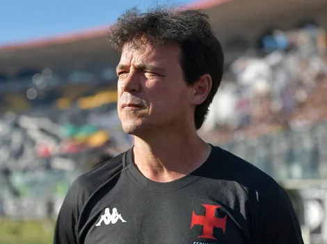 Vasco tem melhor ataque do Brasileirão com Fernando Diniz