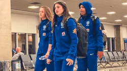 Seleção Sub-17 embarca para Copa do Mundo. Foto: Fabio Souza/CBF