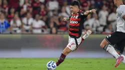 Luiz Araújo jogador do Flamengo - Foto: Thiago Ribeiro/AGIF