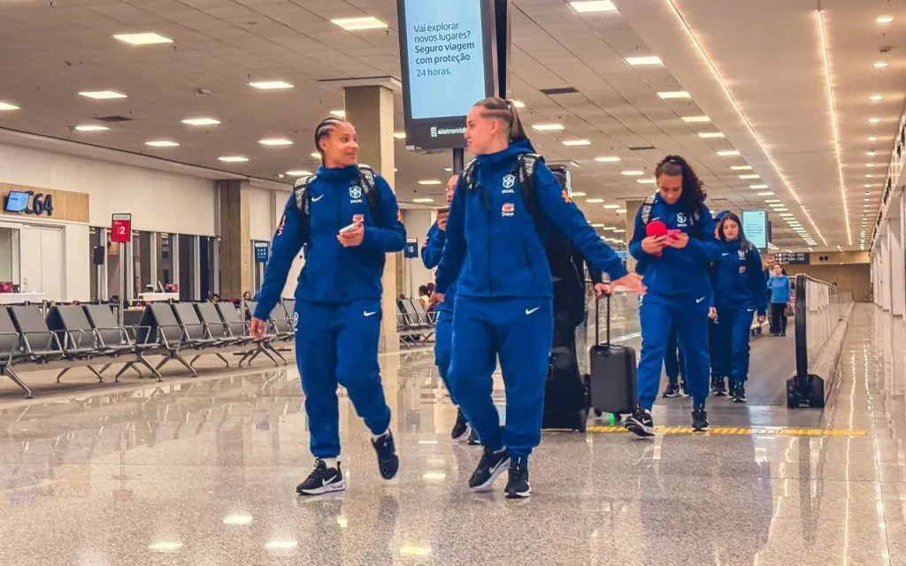 Seleção Sub-17. Foto: Fabio Souza/CBF