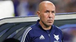 Leonardo Jardim é o técnico do Cruzeiro. Foto: Gilson Lobo/AGIF