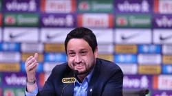 Arthur Elias convoca seleção para amistosos. Foto: Lívia Villas Boas/CBF