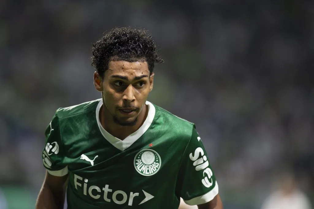 Luighi é um dos jogadores que retorna da Seleção Brasileira Sub-20. Foto: Anderson Romao/AGIF