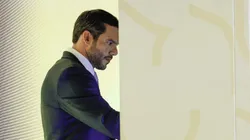 CBF definiu novo horário para Flamengo x Palmeiras no Maracanã - Foto: @rafaelribeirorio l CBF