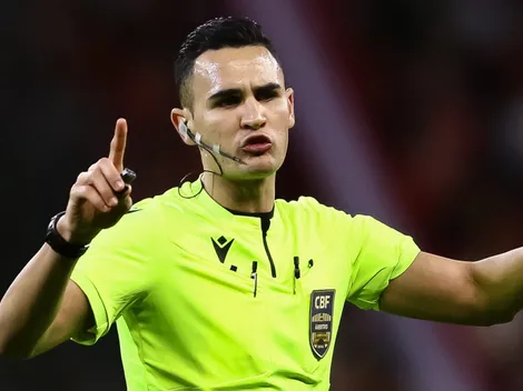 STJD denuncia árbitros de Juventude x Inter