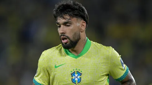 Lucas Paquetá tenta se firmar com Ancelotti e pode ser titular contra a Coreia do Sul.