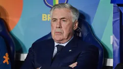 Ancelotti vai estar no estádio acompanhando Palmeiras x Cruzeiro.