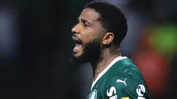 Micael não caiu nas graças da torcida e também da comissão e pode ser negociado pelo Palmeiras