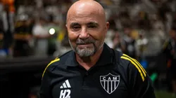 Sampaoli está animado com Sub-17 do Galo