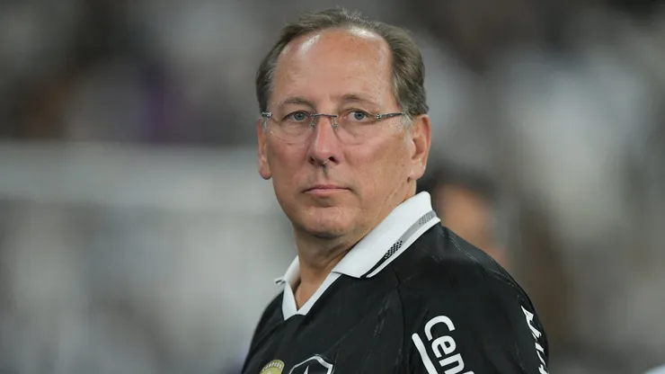 Erros de Textor comprometeram o desempenho do Botafogo