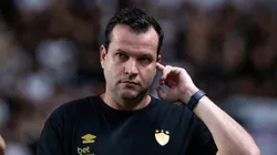 Daniel Paulista durante a realização da partida