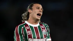 Canobbio pelo Fluminense. Foto: Jorge Rodrigues/AGIF