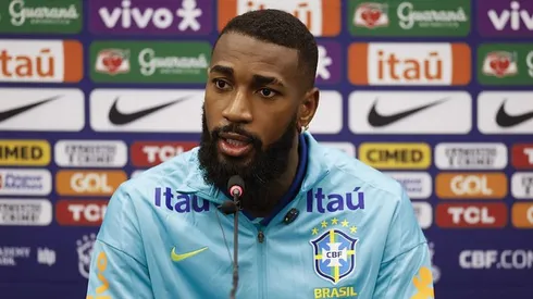 Gerson quer voltar ao Brasil . Foto: Rafael Ribeiro/CBF