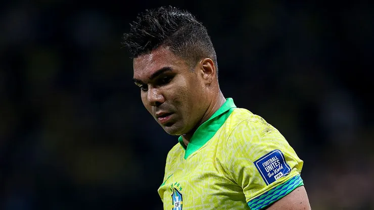 Volante voltou a ser convocado - Foto: Ricardo Moreira/Getty Images.