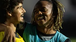 SP - MIRASSOL - 10/05/2025 - BRASILEIRO A 2025, MIRASSOL X CORINTHIANS - ANDRE CARRILLO jogador do Corinthians durante aquecimento antes da partida contra o Mirassol no estadio Jose Maria de Campos Maia pelo campeonato Brasileiro A 2025. Foto: Joisel Amaral/AGIF