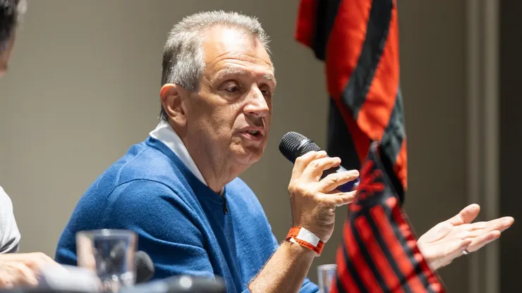 BAP toma decisão importante nos bastidores do Flamengo - FOTO: MARIANA SÁ / FLAMENGO