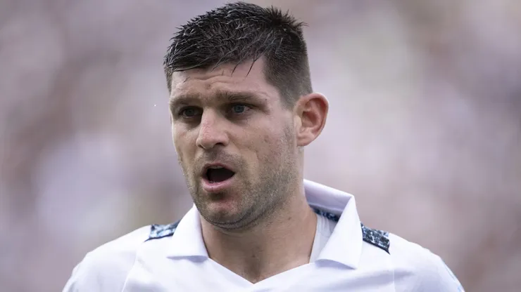 RJ - RIO DE JANEIRO - 14/04/2024 - BRASILEIRO A 2024, VASCO X GREMIO - Kannemann jogador do Gremio durante partida contra o Vasco no estadio Sao Januario pelo campeonato Brasileiro A 2024.
