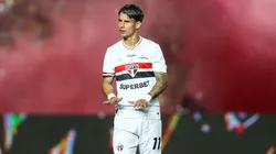 Grêmio cobra São Paulo por valores em negociação de Ferreirinha - Foto Marlon CostaAGIF