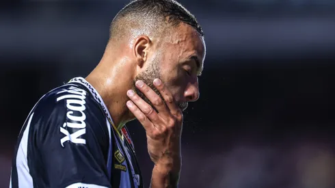 Camisa 11 tem o futuro incerto - Foto: Marcello Zambrana/AGIF.